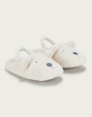 borg slippers