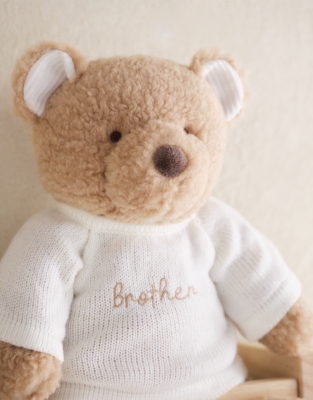 Borg Brother Sweater Bear