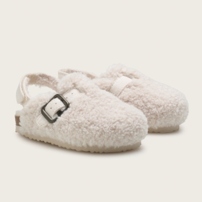 Borg Corkbed Slippers