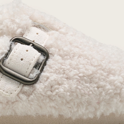 Borg Corkbed Slippers