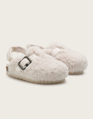 Borg Corkbed Slippers