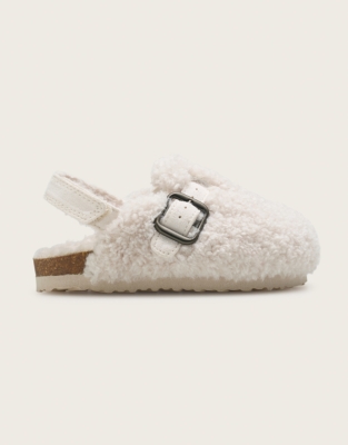 Borg Corkbed Slippers