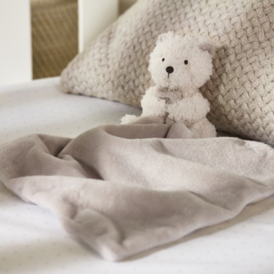 Baby bear comforter best sale