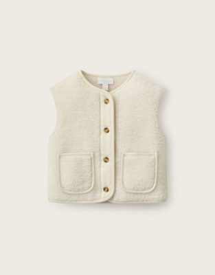 Borg Gilet (0–4yrs)