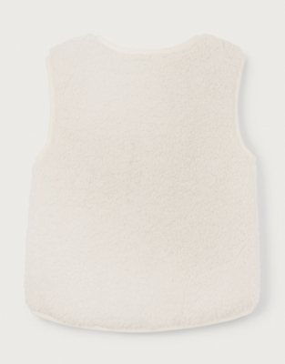 Borg Gilet (18mths–6yrs)
