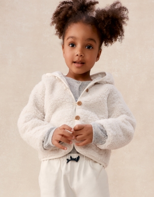 Borg Jacket (0–4yrs)