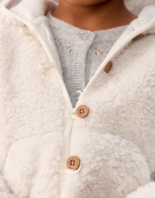 Borg Jacket (0–4yrs)