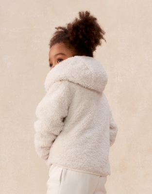 Borg Jacket (0–4yrs)