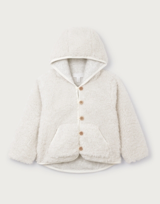 Borg Jacket (0–4yrs)