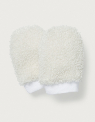 Mittens (024mths) Newborn & Unisex The White Company UK