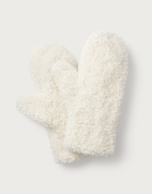 Borg Mittens