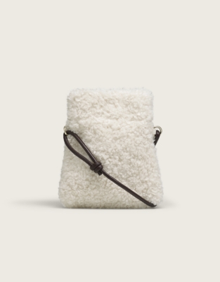Borg Phone Pouch