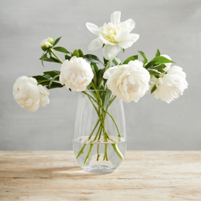 Boston Large Vase | Home Accessories Sale | The White Company UK