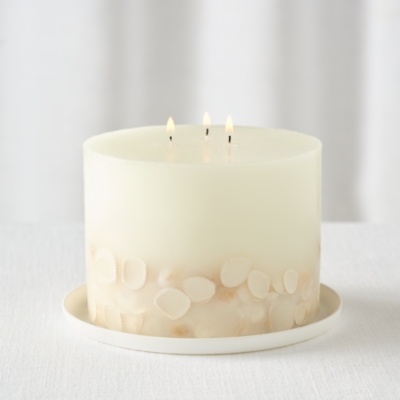 Botanical Candle Plate – Large