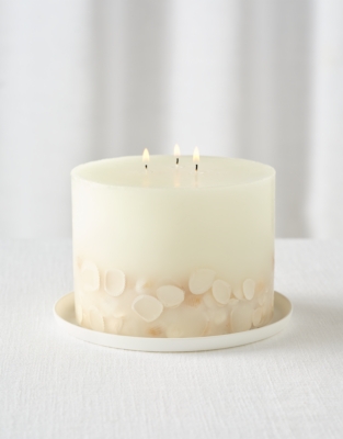 Botanical Candle Plate – Large