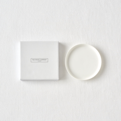 Botanical Candle Plate – Medium