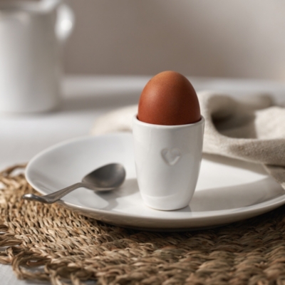 Bourton Heart Egg Cup