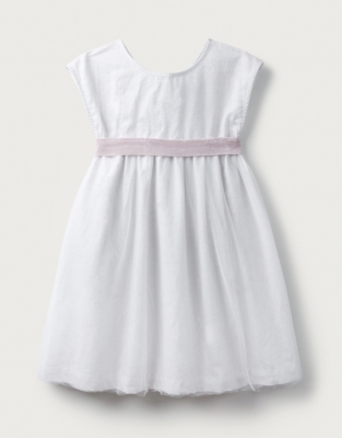 little white company dresses