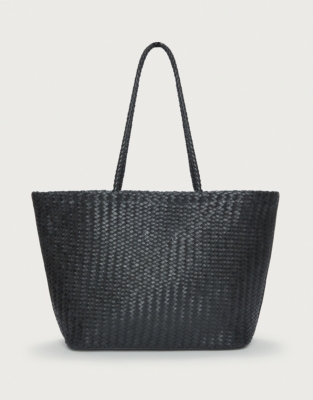 White company tote bag new arrivals