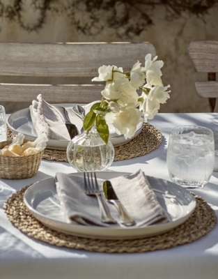 Braided Seagrass Placemats – Set of 2