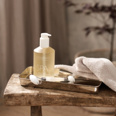 Brass Vanity Tray New In Home The White Company UK