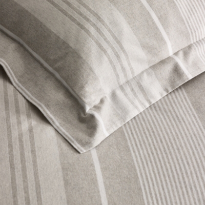 Brecon Stripe Bed Linen Collection, Bed Linen Collections