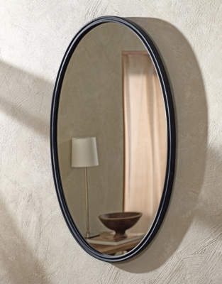 Bridport Oval Mirror