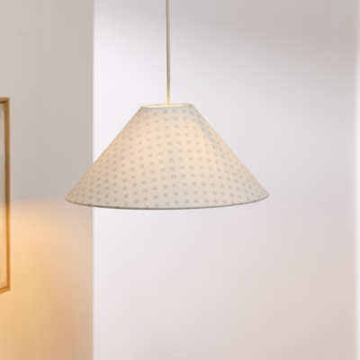 Brittany Cone Ceiling Shade
