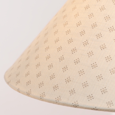 Brittany Cone Ceiling Shade