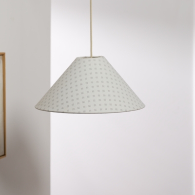 Brittany Cone Ceiling Shade