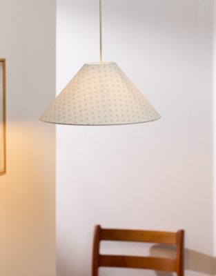 Brittany Cone Ceiling Shade
