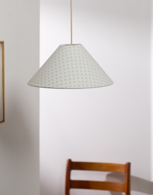 Brittany Cone Ceiling Shade