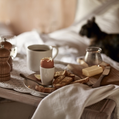 Brittany Placemats Set of 2 Home Accessories Sale The White Company UK