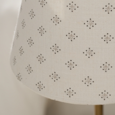 Brittany Portable Table Lamp