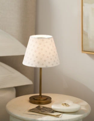 Brittany Portable Table Lamp