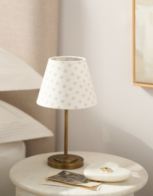 Brittany Portable Table Lamp