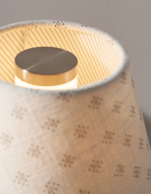 Brittany Portable Table Lamp