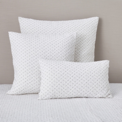 White company 2025 cushion covers