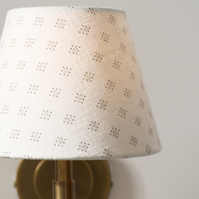 Brittany Rechargeable Wall Light