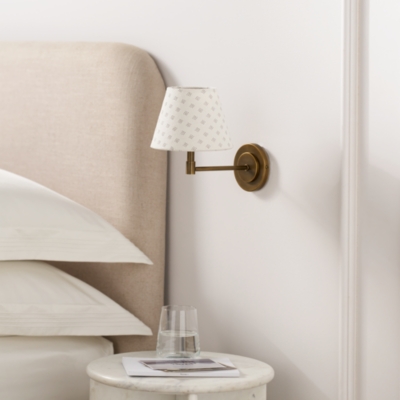 Brittany Rechargeable Wall Light