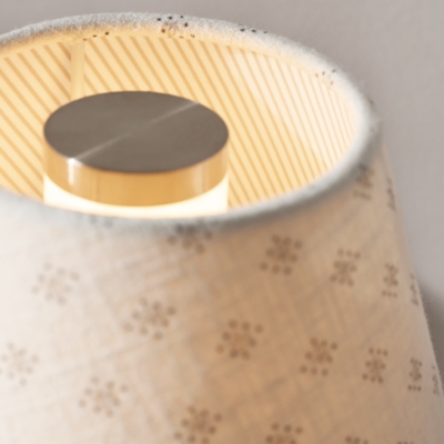 Brittany Rechargeable Wall Light