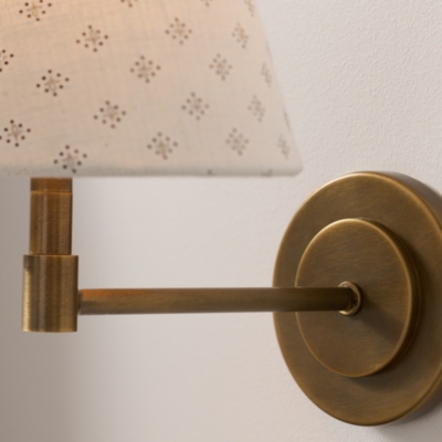 Brittany Rechargeable Wall Light