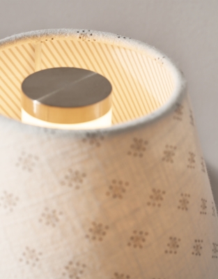 Brittany Rechargeable Wall Light