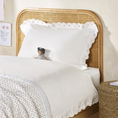 Broderie Bed Linen Set