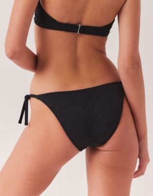 Broderie Bikini Briefs