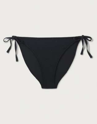 Broderie Bikini Briefs