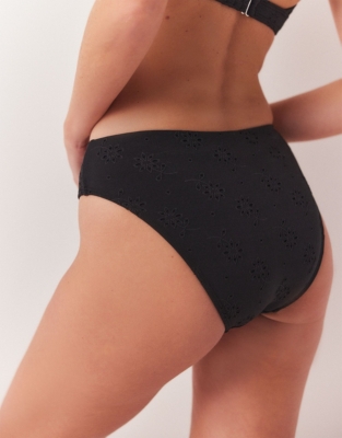 Broderie Bikini Briefs