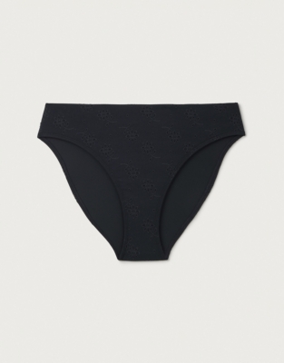 Broderie Bikini Briefs