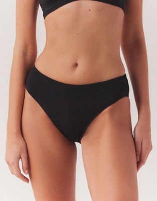 Broderie Bikini Briefs