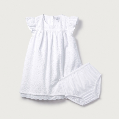 Broderie Dress Baby & Children's Sale The White Company UK
